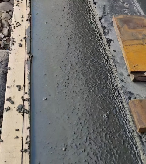 玄武环氧砂浆的特点及施工流程​