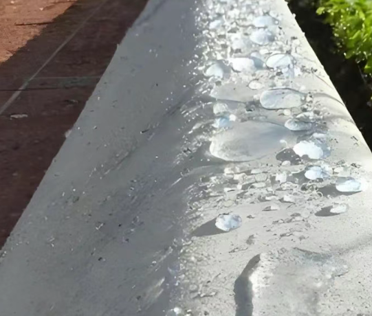 玄武硅烷浸渍涂料在混凝土保护中的应用