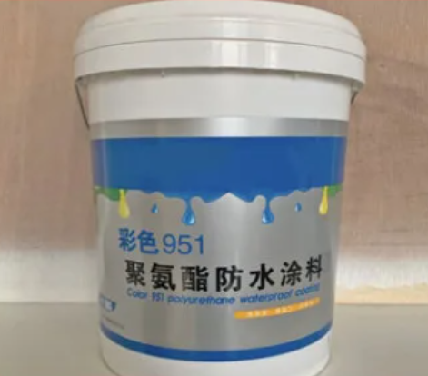 玄武聚氨酯防水涂料