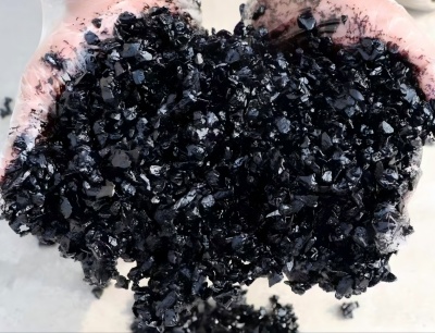 玄武沥青冷补料（沥青砂）的优势特点与施工流程解析