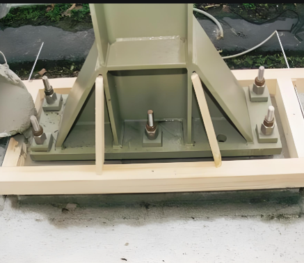 玄武支座灌浆料，支座砂浆施工流程详解​