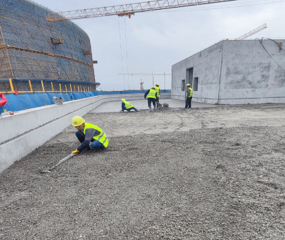 玄武轻集料混凝土施工流程及注意事项